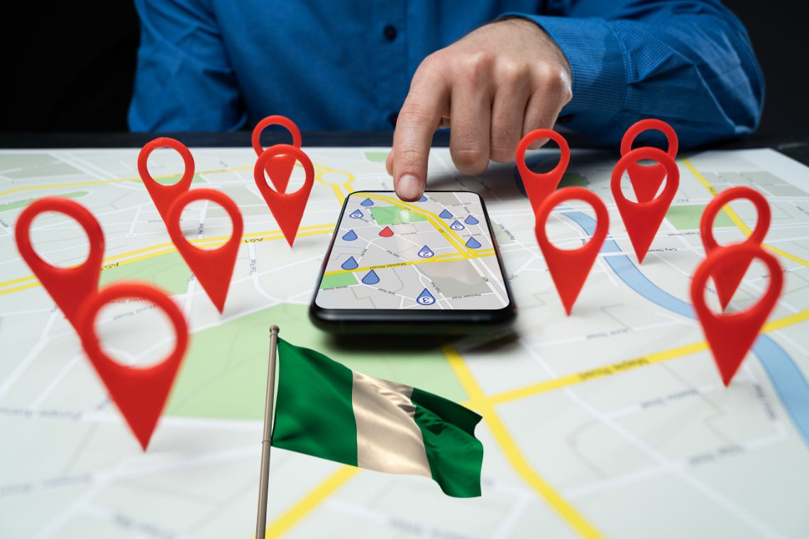 How to Rank Your Business on Google Maps in Nigeria
